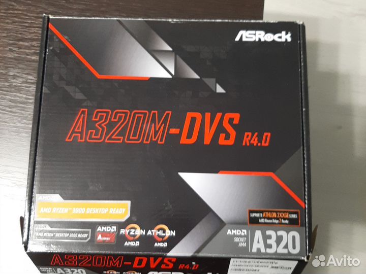 Материнская плата