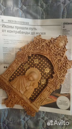 Киоты настенные