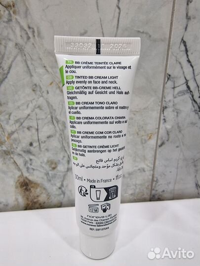 Noreva exfoliac новый