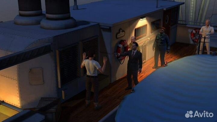 The Raven Remastered (PS4)