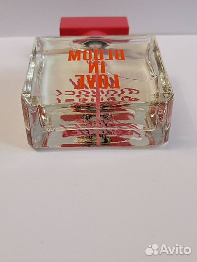 Парф Вода MON rouge bloom IN love, Ив Роше, 50 мл