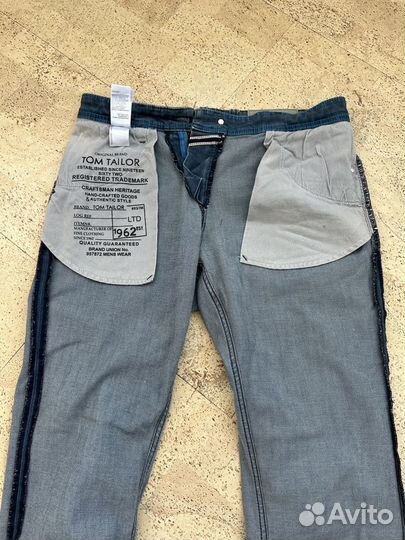 Джинсы том taylor