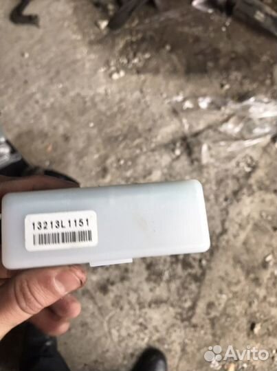 Блок управления адаптивного освещение infiniti s51