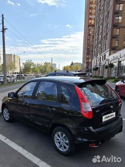 LADA Kalina 1.4 МТ, 2010, 101 000 км