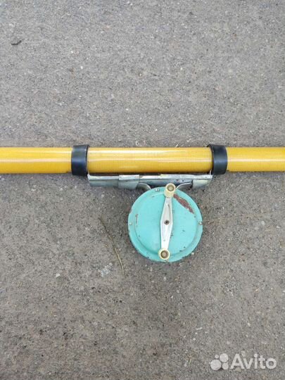 Спиннинг СССР