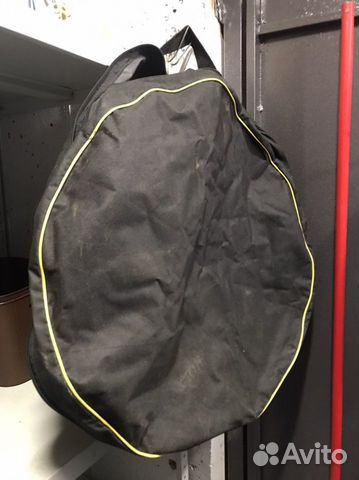 Чехол на запасное колесо