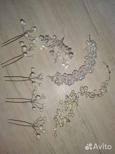 Украшения для волос