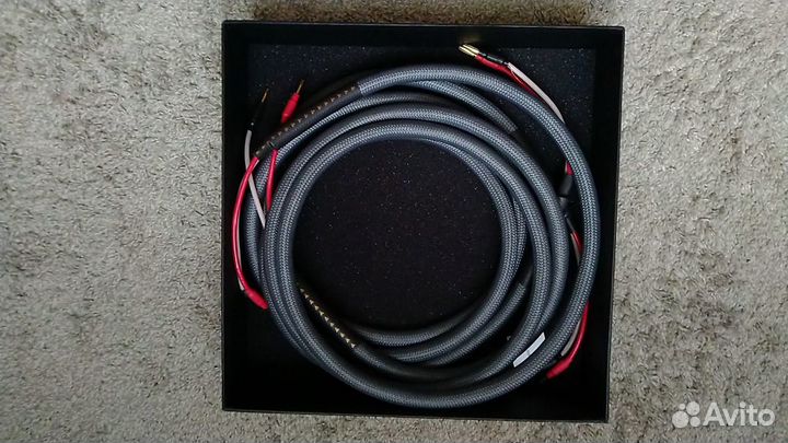 Акустический кабель Tchernov