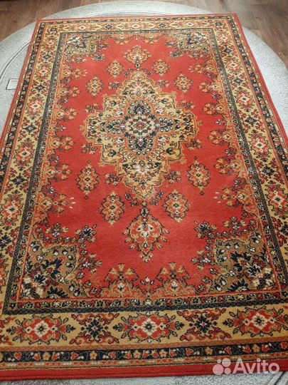 Ковер шерстяной СССР