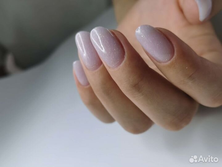 Маникюр + гель лак(читаем объявление)
