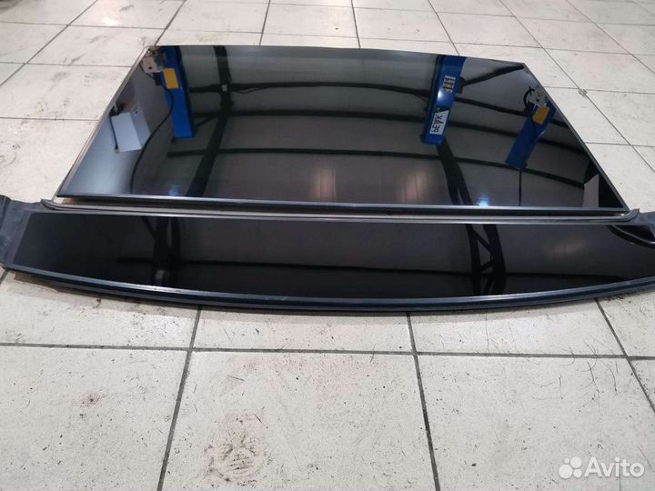 Range Rover 4 Vogue стекло панорама крышы переднее