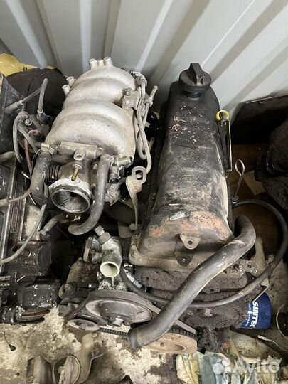 Двигатель ваз 2107 инжектор