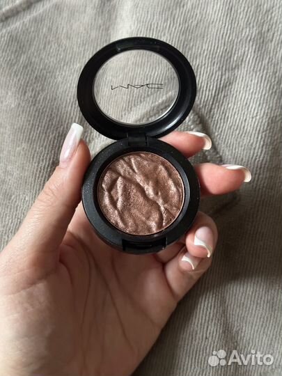 Тени для век Mac