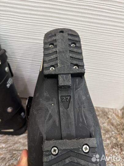 Горнолыжные ботинки Salamon SPK100 отдам