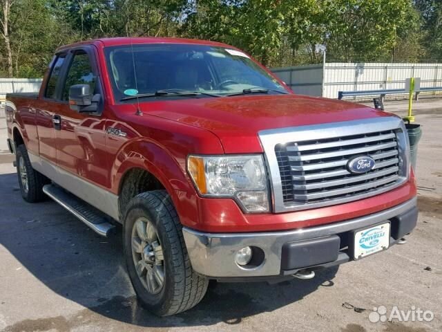 Разбор на запчасти Ford F-150