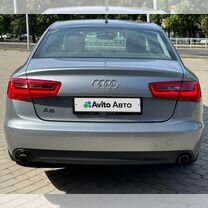 Audi A6 2.0 CVT, 2011, 258 000 км, с пробегом, цена 1 650 000 руб.