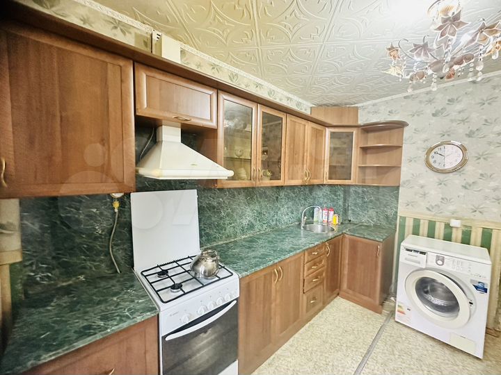 2-к. квартира, 48,9 м², 3/5 эт.