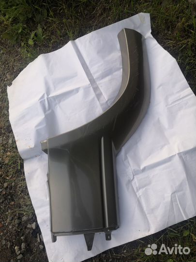 Расширитель арки крыла для prado 95. 75606-60010