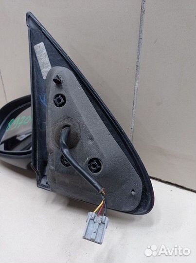 Зеркало заднего вида боковое левое электрическое
