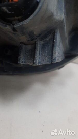 Фара левая Hyundai Santa Fe