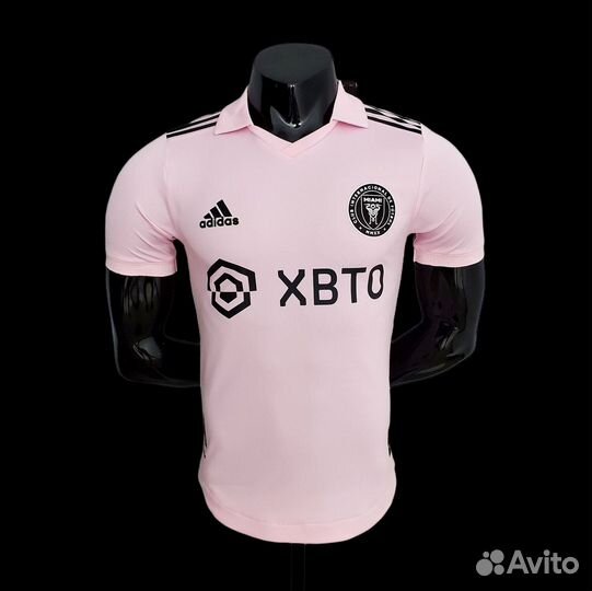 Футбольная форма Майами Месси