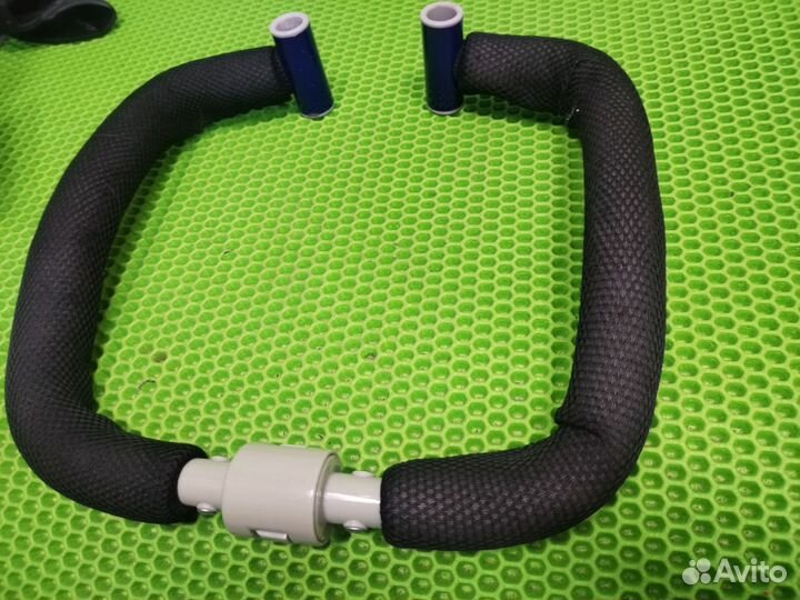 Бампер на 3х колёсный велосипед