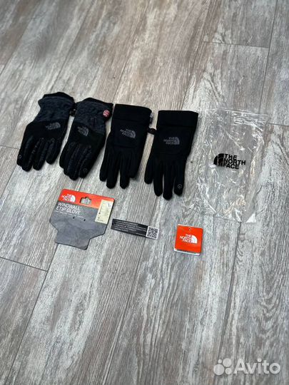 Перчатки the north face