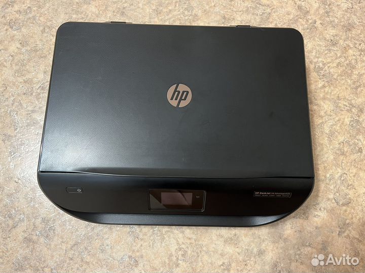 Принтер HP DeskJet