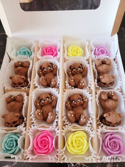 Букет из шоколада