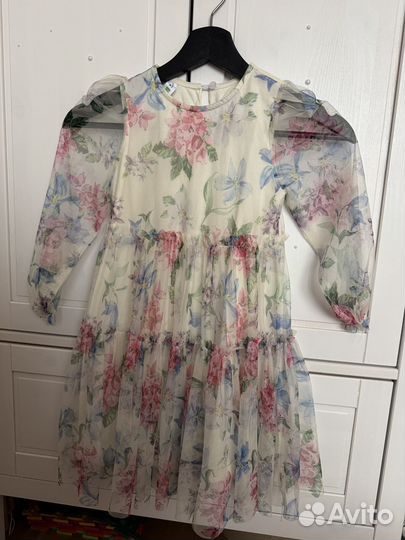 Платье для девочки Sela 110