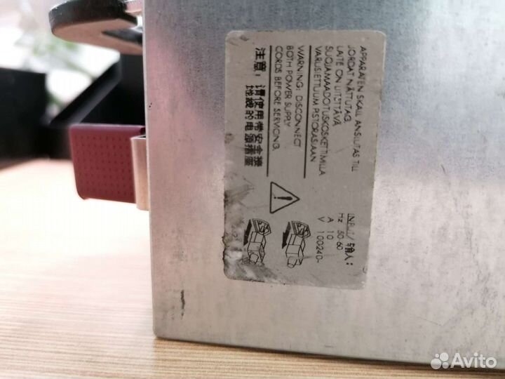Мощный компьютер, HP 2U сервер, hp dl380g5 5150 2g