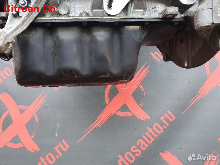 Двигатель PSA5F02, EP6CDT Citroen C5