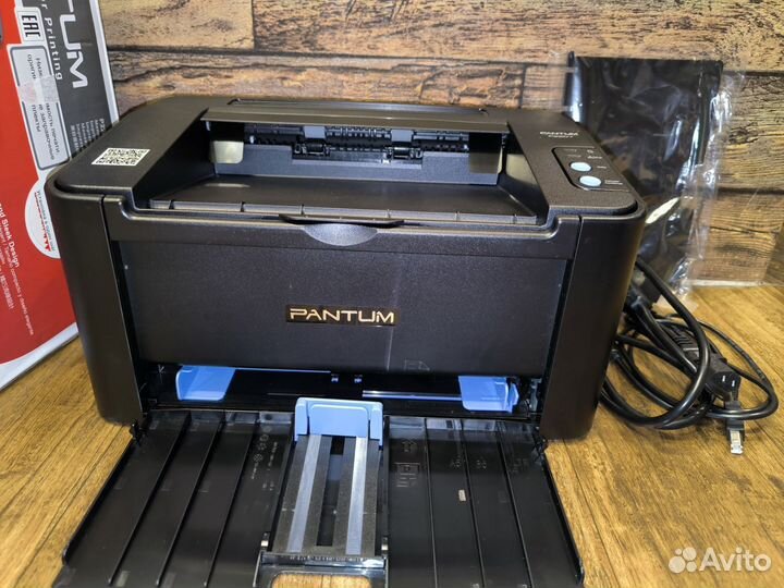 Принтер Pantum