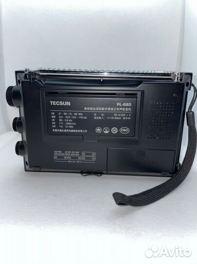 Радиоприемник Tecsun PL-680