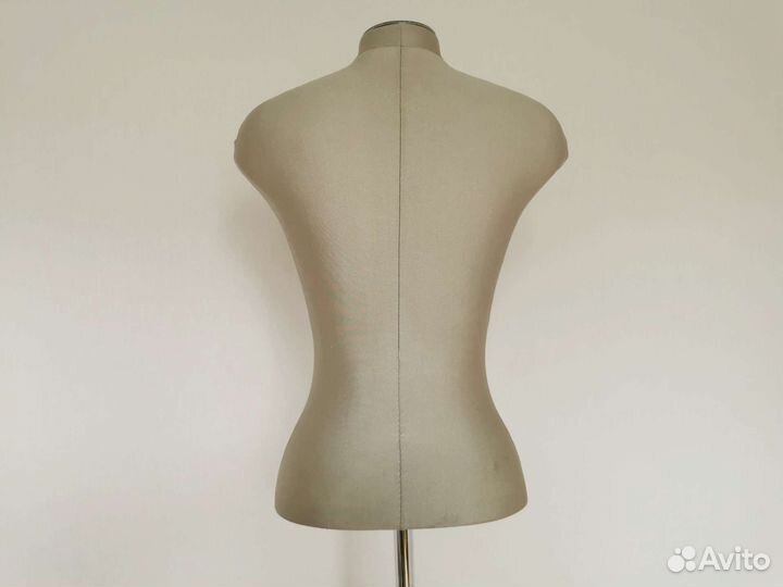 Манекен портновский не раздвижной 42-44