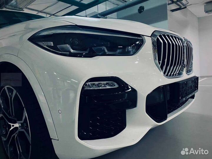 Обвес BMW X5M G05