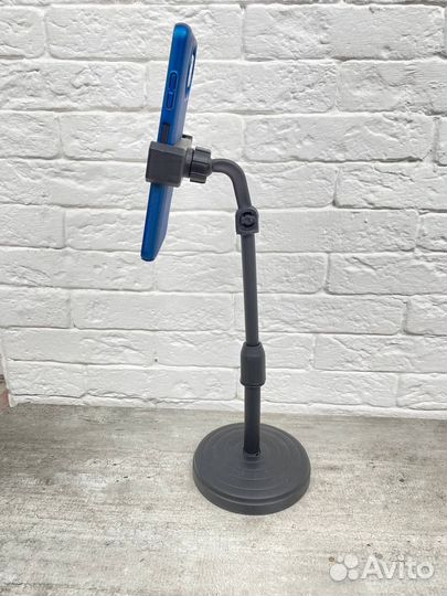 Штатив раздвижной настольный для телефона