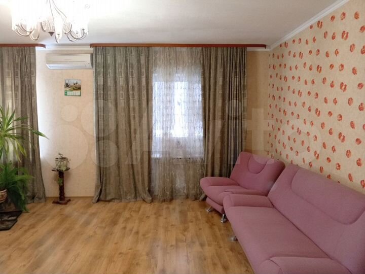 3-к. квартира, 119,9 м², 6/6 эт.