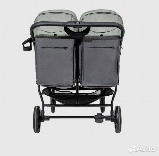 Всесезонная прогулочная коляска Sweet Baby Donna