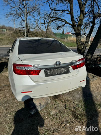 Тайота camry в разборе