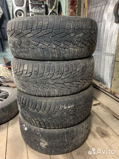 Nokian Tyres Entyre 225/50 R17