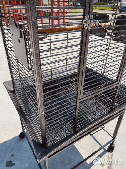 Клетка для крупных птиц