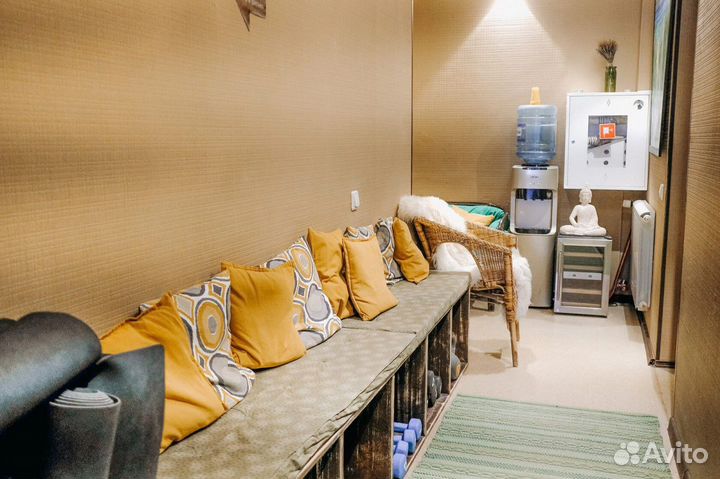 Аренда залов для групповых занятий и мероприятий