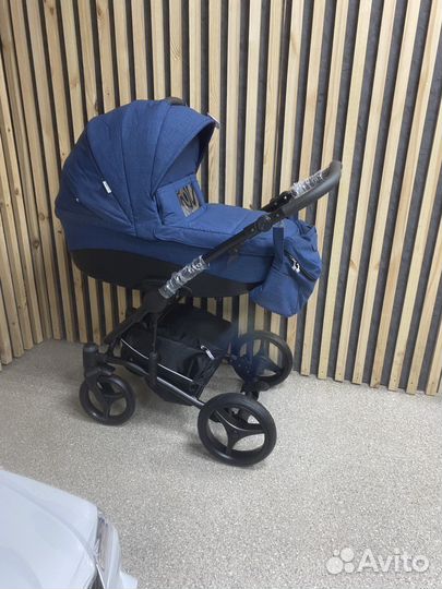 Коляска для детей с рождения Польша