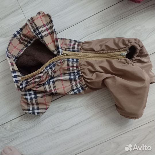 Одежда для маленьких пород собак