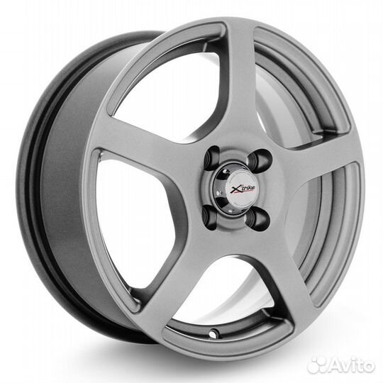 R15 4x100 6J ET35 D67,1 X'trike X-118 HSB