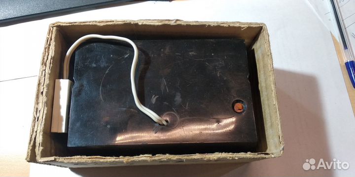 Телевизор Электроника вл-100 новый аккумулятор