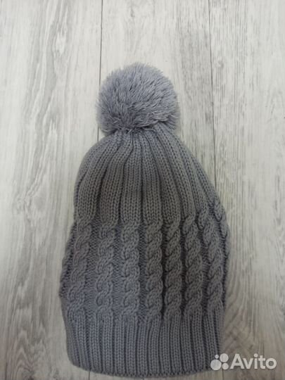 Шапка зимняя женская