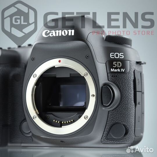 Canon EOS 5D Mark IV Body