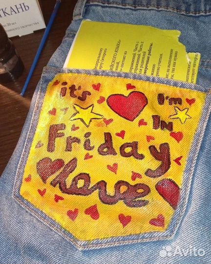 Рисунок на шоппере